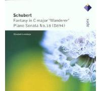 ELISABETH LEONSKAJA - WANDERER-FANTASIE/KLAVI...CD NEUF