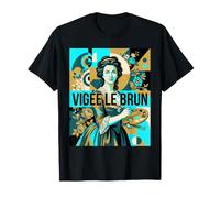 Élisabeth Louise Vigée Le Brun - Peintre Français Histoire de l'art T-Shirt