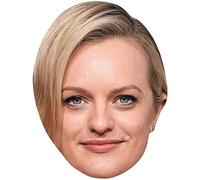 Elisabeth Moss (Smile) Masques de celebrites