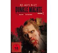 Elisabeth Moss,Stephen R.Hart,Briana Evigan - BIS Aufs Blut Season 2-Dunkle Maechte [Import]