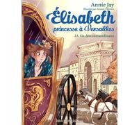 Elisabeth, princesse à Versailles T23 - Un don extraordinaire Elisabeth, princesse à Versailles - tome 23 - Annie Jay - Albin Michel Jeunesse - Poche - Roman junior