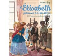 Elisabeth T20 L'imposteur de Fontainbleau
