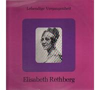 Elisabeth Rethberg - Elisabeth Rethberg III