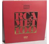 Elisabeth Rethberg - John Pfeiffer Production Metropolitan Opera Guild RCA MET 100 Singers 100 Years