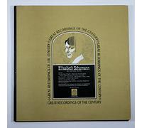 Elisabeth Schumann Aria & Song Recital Mozart & Strauss (Recorded 1926-1945) Original Angel Records release COLH 154 (1966)