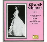 Elisabeth Schumann - Elisabeth Schumann 1 [Import]