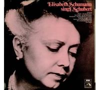 Elisabeth Schumann sings Schubert