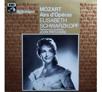 Elisabeth Schwarzkjopf - Mozart airs d'Opéra Elisabeth Scharwzkopf