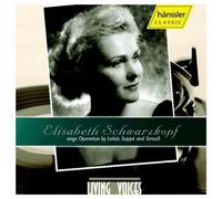 Elisabeth Schwarzkopf chante de l'opérette (Léhar, Suppé et Strauss)
