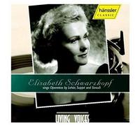 Elisabeth Schwarzkopf Chante De L'opérette (Léhar, Suppé Et Strauss)