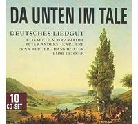 Elisabeth Schwarzkopf - Da unten im Tale : Deutsches Liedgut