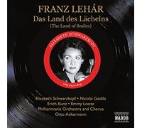 Elisabeth Schwarzkopf - DAS LAND DES LAECHELNS -Franz Lehar
