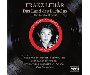 Elisabeth Schwarzkopf - DAS LAND DES LAECHELNS -Franz Lehar