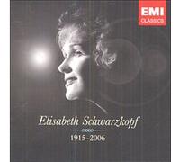 Elisabeth Schwarzkopf - Edition prestige - Coffret Hommage 5 CDs A