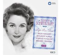 Elisabeth Schwarzkopf – Perfect Prima Donna – CD – Import (Warner Music)