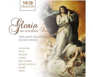Elisabeth Schwarzkopf - Gloria in excelsis Deo: The Most Beautiful Sacred Music