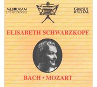 Elisabeth Schwarzkopf: Grandi Recital (1952-1961) (Melodram)