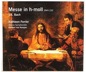 Elisabeth Schwarzkopf - Johann Sebastien Bach : Messe in H-Moll BWV 232