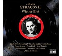 Elisabeth Schwarzkopf - Johann Strauss Fils Wiener Blut