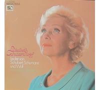 elisabeth schwarzkopf (lieder von schubert,schumann und wolf)