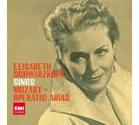 Elisabeth Schwarzkopf - Mozart: Opera Arias [Hqcd] [Import]
