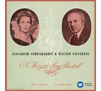 Elisabeth Schwarzkopf - Mozart Recital [Import]