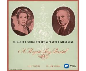 Elisabeth Schwarzkopf - Mozart Recital [Import]