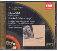 Elisabeth Schwarzkopf : Opera Arias