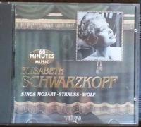 Elisabeth Schwarzkopf: Sings Mozart - Strauss - Wolf by Unknown (1988-01-01)