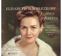 Elisabeth Schwarzkopf Sings Operetta
