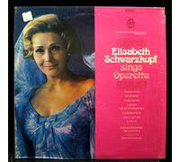Elisabeth Schwarzkopf Sings Operetta [Vinyl LP]