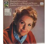 Elisabeth Schwarzkopf Singt Lieder Von Mozart Und Strauss [Vinyl LP]