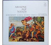 Elisabeth Schwarzkopf - Strauss: Ariadne auf Naxos (New Version, Op. 60) [Vinyl Schallplatte] [3 LP Box-Set]