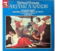 Elisabeth Schwarzkopf - Strauss: ARIANE A NAXOS / Ariadne auf Naxos [Vinyl Schallplatte] [3 LP Box-Set]
