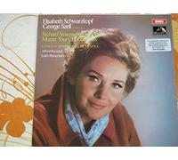 Elisabeth Schwarzkopf - Strauss: Seven Songs / Mozart: Four Concert Arias [Vinyl LP] [Schallplatten]