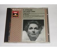 Elisabeth Schwarzkopf - strauss - vier letzte lieder capriccio arabella schwarzkopf