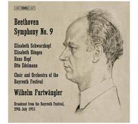 Elisabeth Schwarzkopf - Symphony 9 In D Minor 125 [Super-Audio Cd] Hybrid Sacd