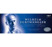 Elisabeth Schwarzkopf et Wilhelm Furtwängler – Das Vermächtnis / The Legacy – Membran
