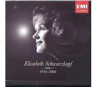 Elisabeth Schwrzkopf 1915 - 2006