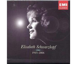 Elisabeth Schwrzkopf 1915 - 2006