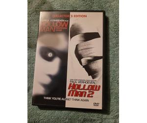 Elisabeth Shue - Hollow Man & Hollow Man 2-Collector's Edition (2 [Import]