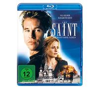 Elisabeth Shue,Rade Sherbedgia,Val Kilmer - The Saint [Blu-Ray] [Import]