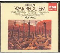Elisabeth Söderström - Britten - War Requiem op. 66