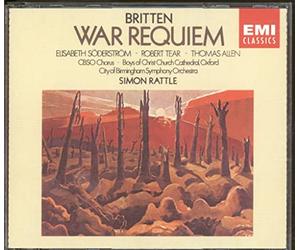 Elisabeth Söderström - Britten - War Requiem op. 66