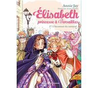 Elisabeth T27 L'Inconnue du carnaval