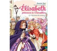 Annie Jay – Elisabeth – Tome 27 : L'inconnue du carnaval – Poche