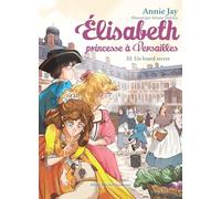 Elisabeth T33 Un lourd secret