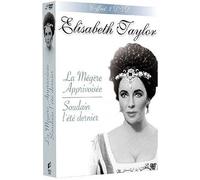 La Mégère apprivoisée / Soudain l'été dernier – Elisabeth Taylor – Coffret – Sony