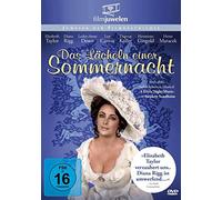 Elisabeth Taylor;Diana Rigg - Das Lächeln Einer Sommernacht [Import]