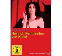 Heinrich Penthesilea von Kleist (DVD) Elisabeth Trissenaar Hermann Treusch